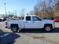 2014 Summit White Chevrolet Silverado 1500 LTZ Z71 Double Cab 4x4  photo #4