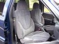 Indigo Blue Metallic - S10 LS Crew Cab 4x4 Photo No. 44