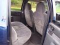 Indigo Blue Metallic - S10 LS Crew Cab 4x4 Photo No. 45