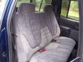 Indigo Blue Metallic - S10 LS Crew Cab 4x4 Photo No. 46