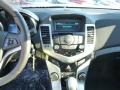 2014 Chevrolet Cruze Jet Black Interior Controls Photo