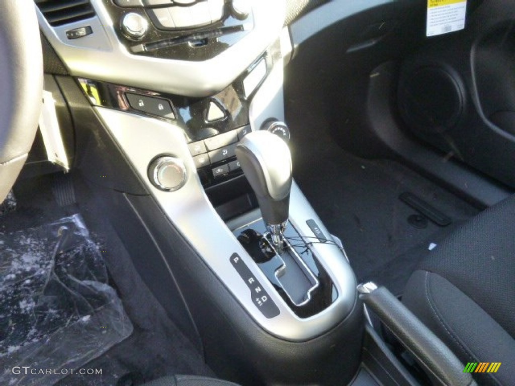 2014 Chevrolet Cruze LT 6 Speed Automatic Transmission Photo #88834894