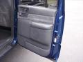 Indigo Blue Metallic - S10 LS Crew Cab 4x4 Photo No. 47