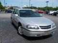 2003 Galaxy Silver Metallic Chevrolet Impala   photo #1