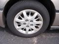 2002 Sandrift Metallic Chevrolet Impala   photo #23