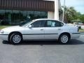 2003 Galaxy Silver Metallic Chevrolet Impala   photo #2