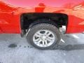 2014 Victory Red Chevrolet Silverado 1500 LT Crew Cab 4x4  photo #9