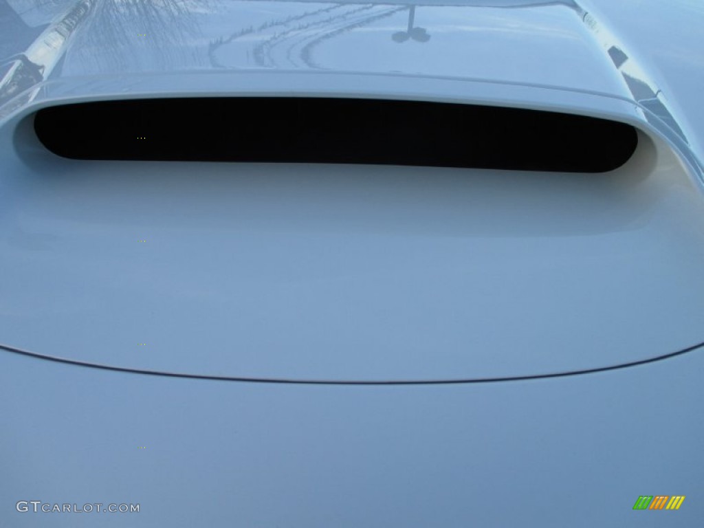 2011 Impreza WRX STi - Satin White Pearl / STI  Black/Alcantara photo #45