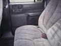Indigo Blue Metallic - S10 LS Crew Cab 4x4 Photo No. 53