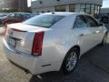White Diamond Tri-Coat - CTS Sedan Photo No. 6