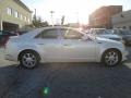 White Diamond Tri-Coat - CTS Sedan Photo No. 7