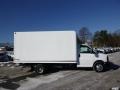 2014 Summit White Chevrolet Express Cutaway 3500 Moving Van  photo #5