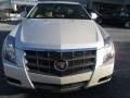 White Diamond Tri-Coat - CTS Sedan Photo No. 9