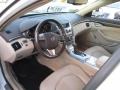 White Diamond Tri-Coat - CTS Sedan Photo No. 11