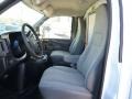 2014 Summit White Chevrolet Express Cutaway 3500 Moving Van  photo #11