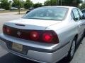 2003 Galaxy Silver Metallic Chevrolet Impala   photo #11