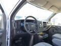 2014 Summit White Chevrolet Express Cutaway 3500 Moving Van  photo #12