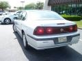 2003 Galaxy Silver Metallic Chevrolet Impala   photo #13