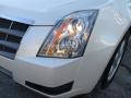 White Diamond Tri-Coat - CTS Sedan Photo No. 23