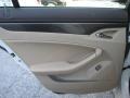 White Diamond Tri-Coat - CTS Sedan Photo No. 31