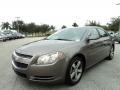 Front 3/4 View of 2011 Malibu LT