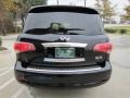 2011 Black Obsidian Infiniti QX 56 4WD  photo #9