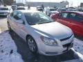 Silver Ice Metallic - Malibu LT Photo No. 1