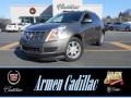 Mocha Steel Metallic - SRX Luxury Photo No. 1