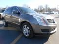 Mocha Steel Metallic - SRX Luxury Photo No. 3