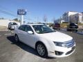 White Platinum Tri-Coat - Fusion SEL Photo No. 1