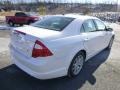 White Platinum Tri-Coat - Fusion SEL Photo No. 2