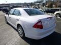 White Platinum Tri-Coat - Fusion SEL Photo No. 4