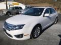 White Platinum Tri-Coat - Fusion SEL Photo No. 6