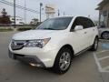 Aspen White Pearl - MDX Technology Photo No. 5