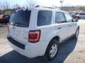 White Suede - Escape XLT V6 4WD Photo No. 2