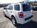 White Suede - Escape XLT V6 4WD Photo No. 4