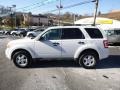 White Suede - Escape XLT V6 4WD Photo No. 5