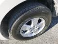 White Suede - Escape XLT V6 4WD Photo No. 7