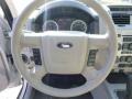 White Suede - Escape XLT V6 4WD Photo No. 12