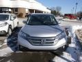 Alabaster Silver Metallic - CR-V EX-L 4WD Photo No. 2