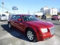 Inferno Red Crystal Pearlcoat 2007 Chrysler 300 Touring