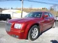 2007 Inferno Red Crystal Pearlcoat Chrysler 300 Touring  photo #5