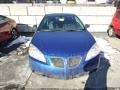 2006 Electric Blue Metallic Pontiac G6 GT Coupe  photo #2