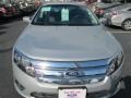 2010 Brilliant Silver Metallic Ford Fusion SEL  photo #2