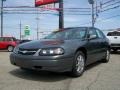 Medium Gray Metallic - Impala  Photo No. 1
