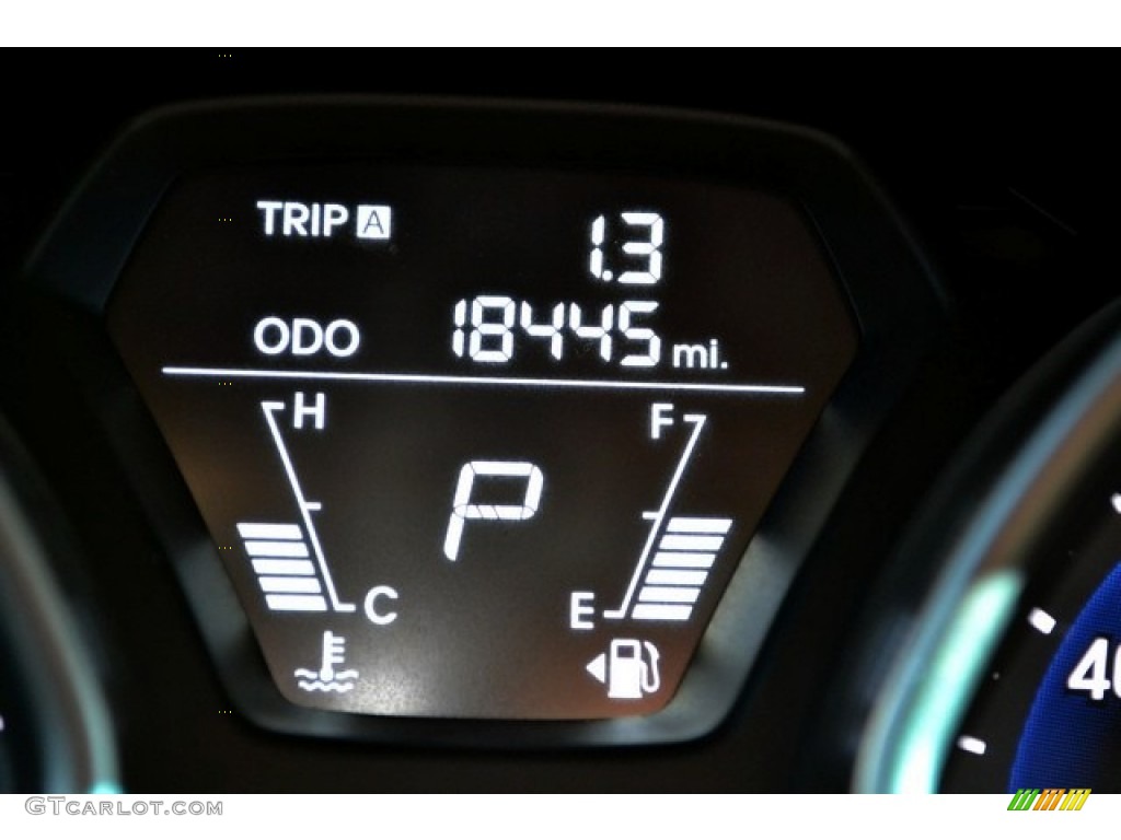 2012 Elantra Limited - Shimmering White / Beige photo #27