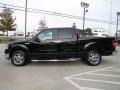 Black - F150 XLT SuperCrew Photo No. 7