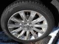 2012 Black Lincoln MKX AWD  photo #3