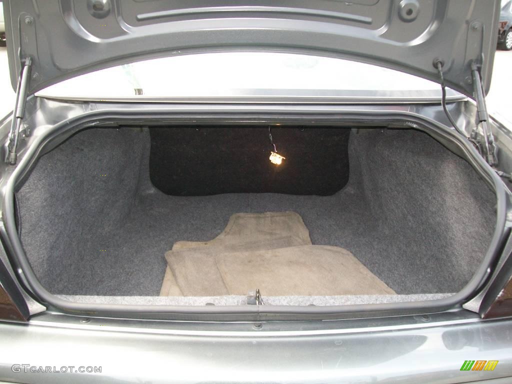 2005 Impala  - Medium Gray Metallic / Medium Gray photo #5