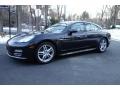 Carbon Grey Metallic 2011 Porsche Panamera 4